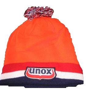 Unox muts, kleding